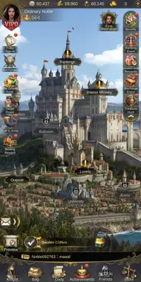 King's Choice android App screenshot 0